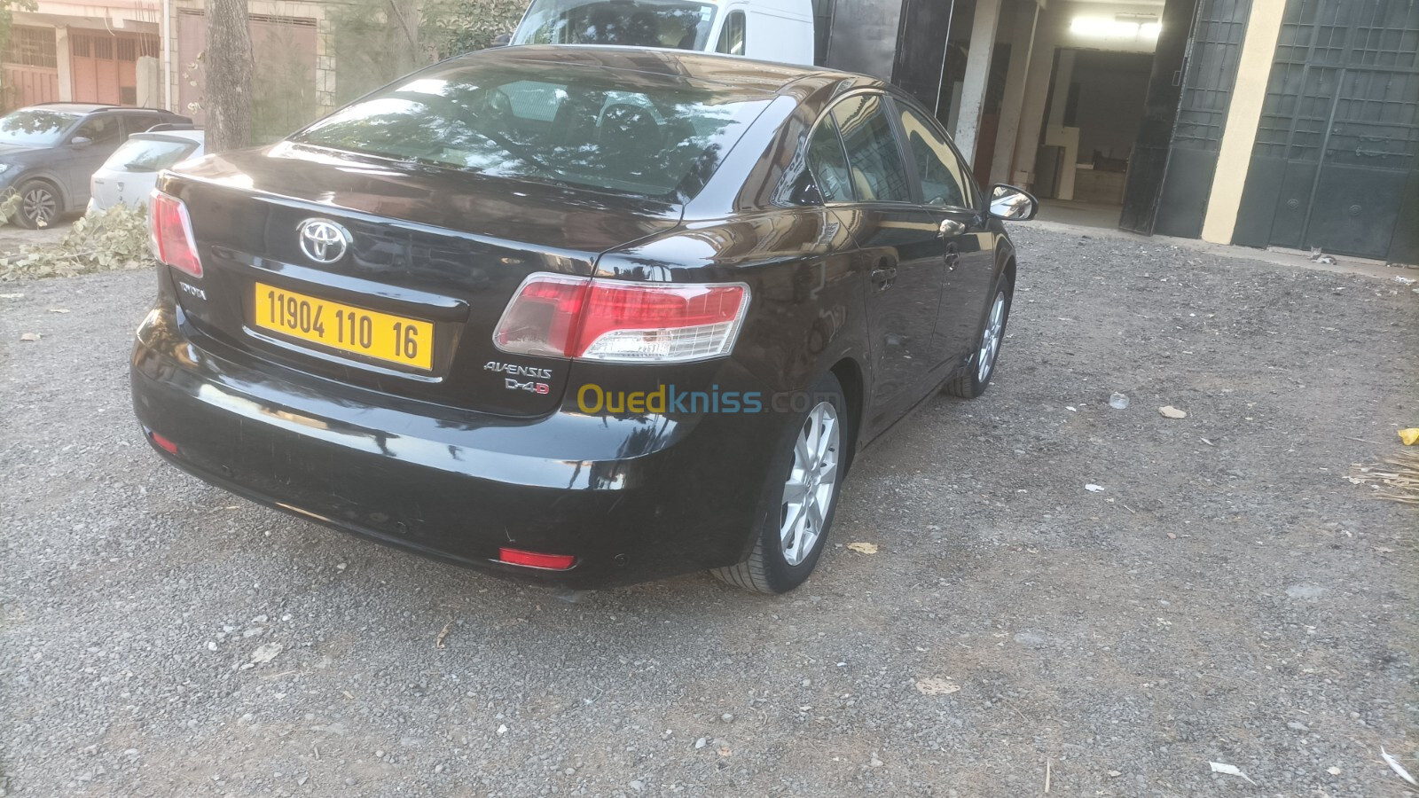 Toyota Avensis 2010 Avensis