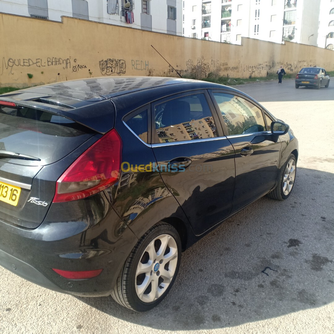 Ford Fiesta 2013 Fiesta