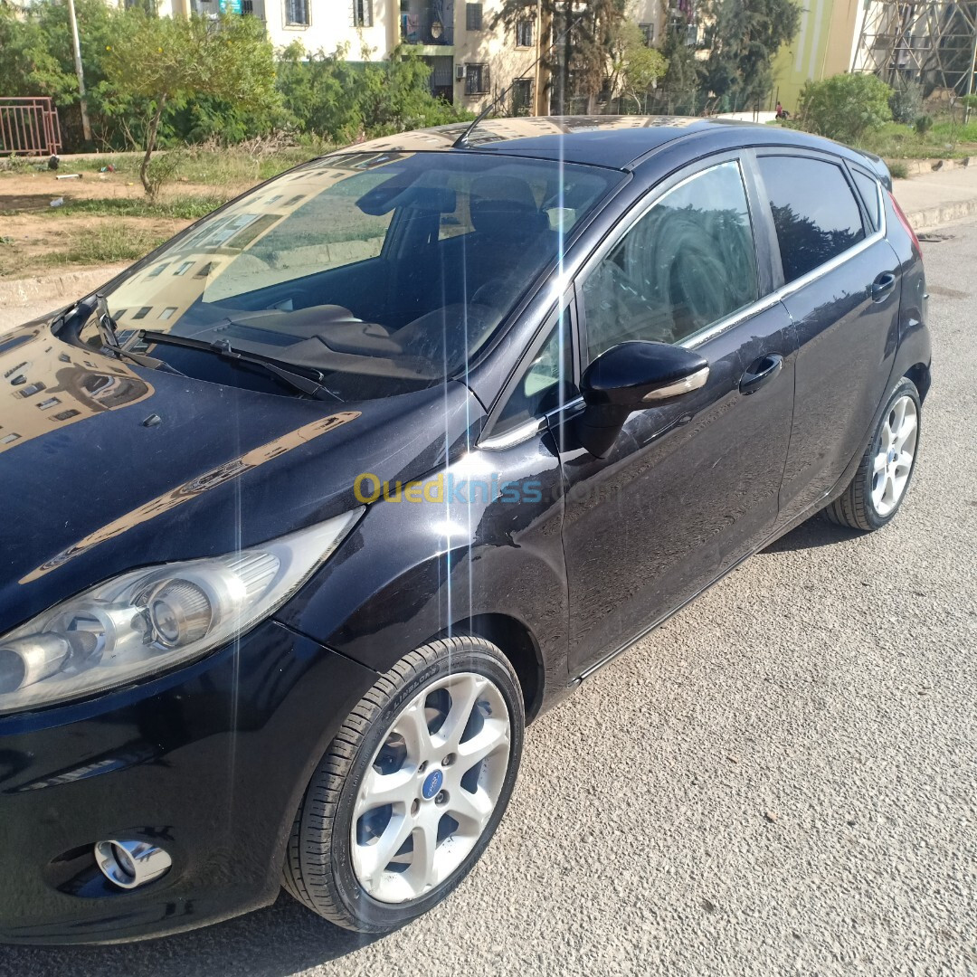 Ford Fiesta 2013 Fiesta