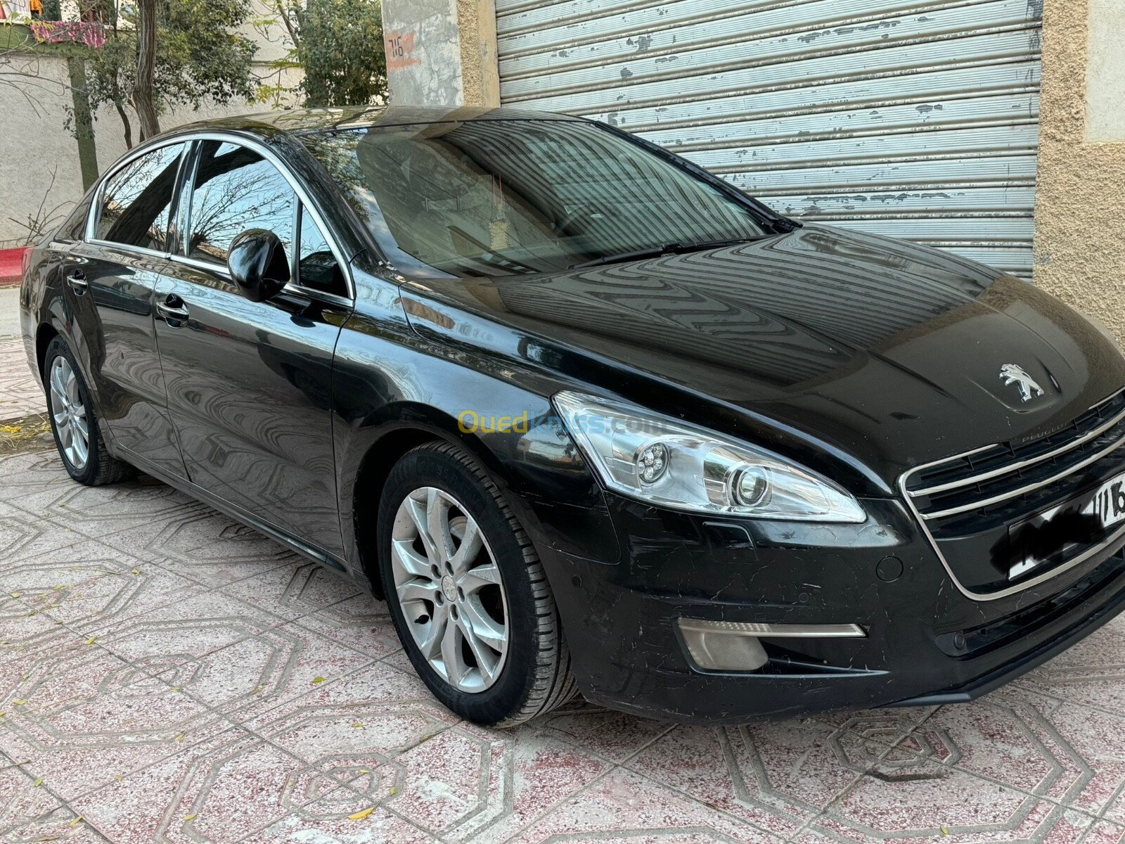 Peugeot 508 2011 Allure