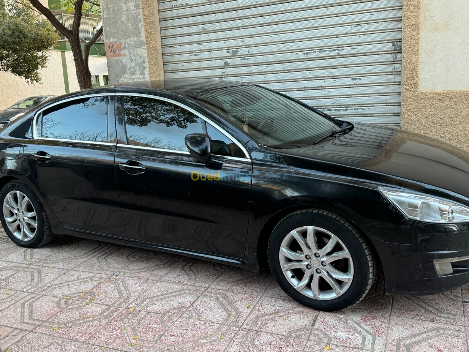 Peugeot 508 2011 Allure