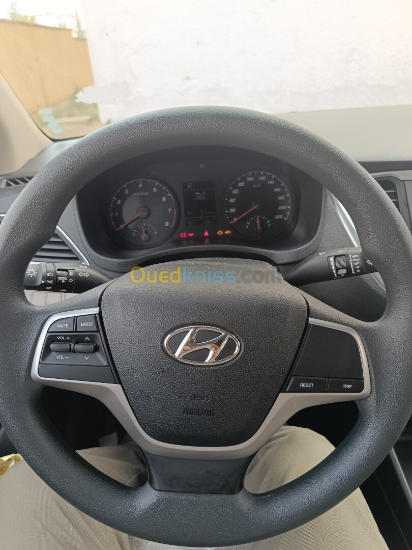 Hyundai ACCENT RB accent 2024 