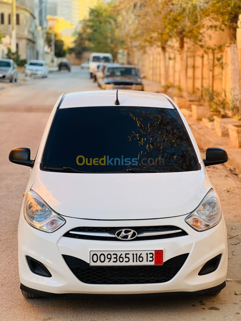 Hyundai i10 2016 GL Plus