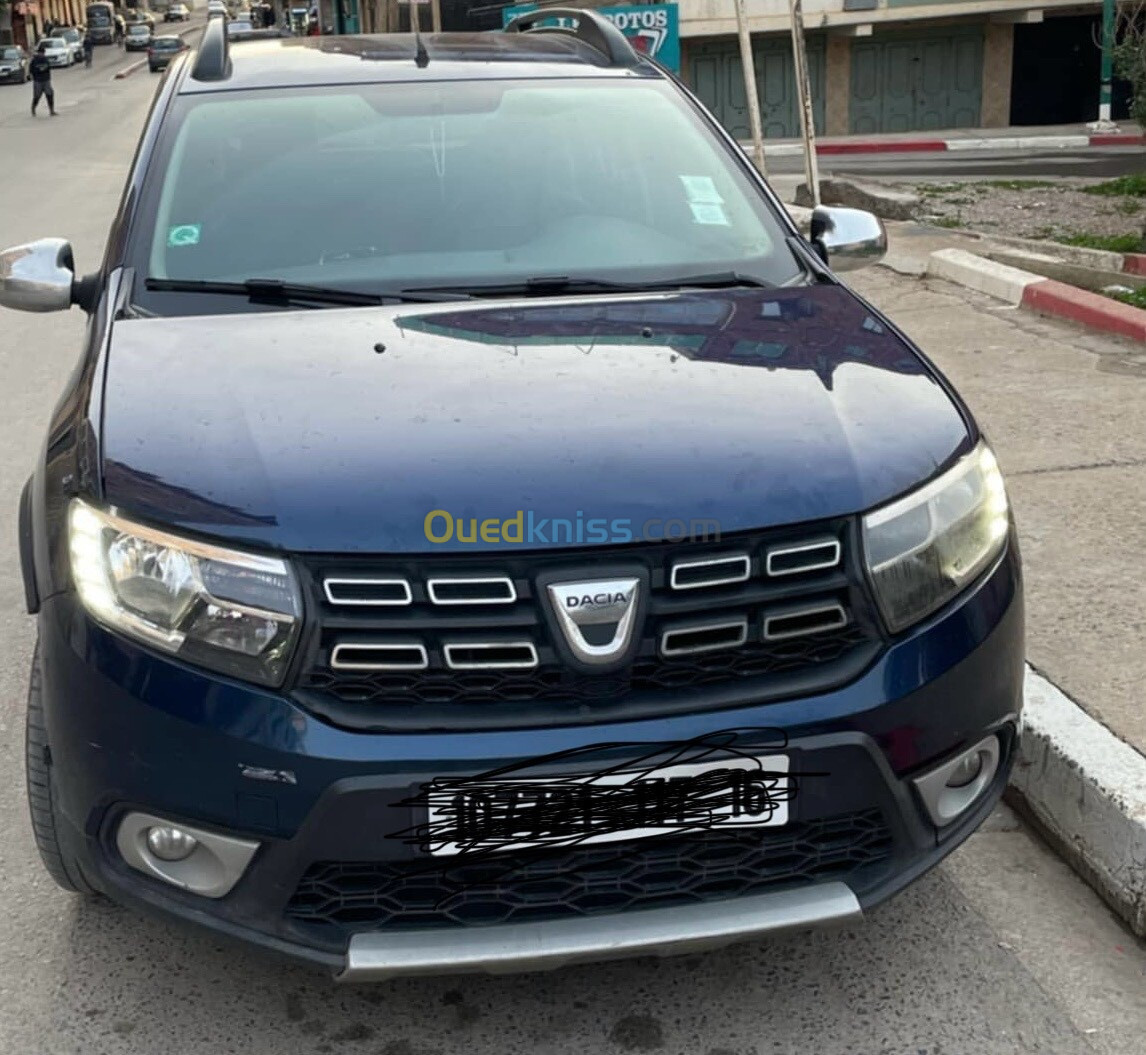 Dacia Sandero 2017 Stepway