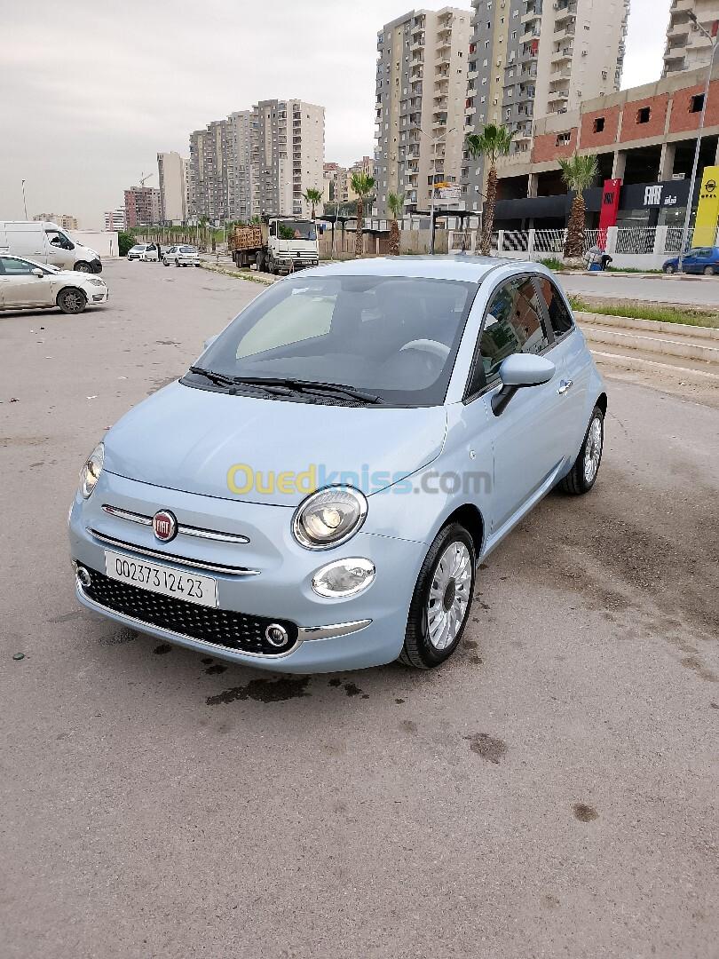 Fiat 500 2024 Hybrid