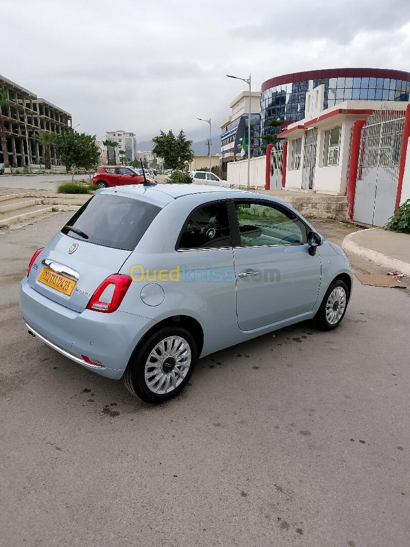 Fiat 500 2024 Hybrid