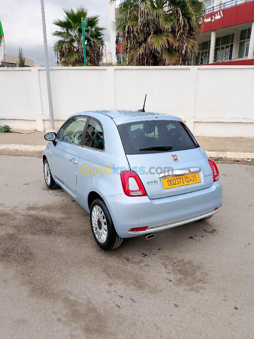 Fiat 500 2024 Hybrid