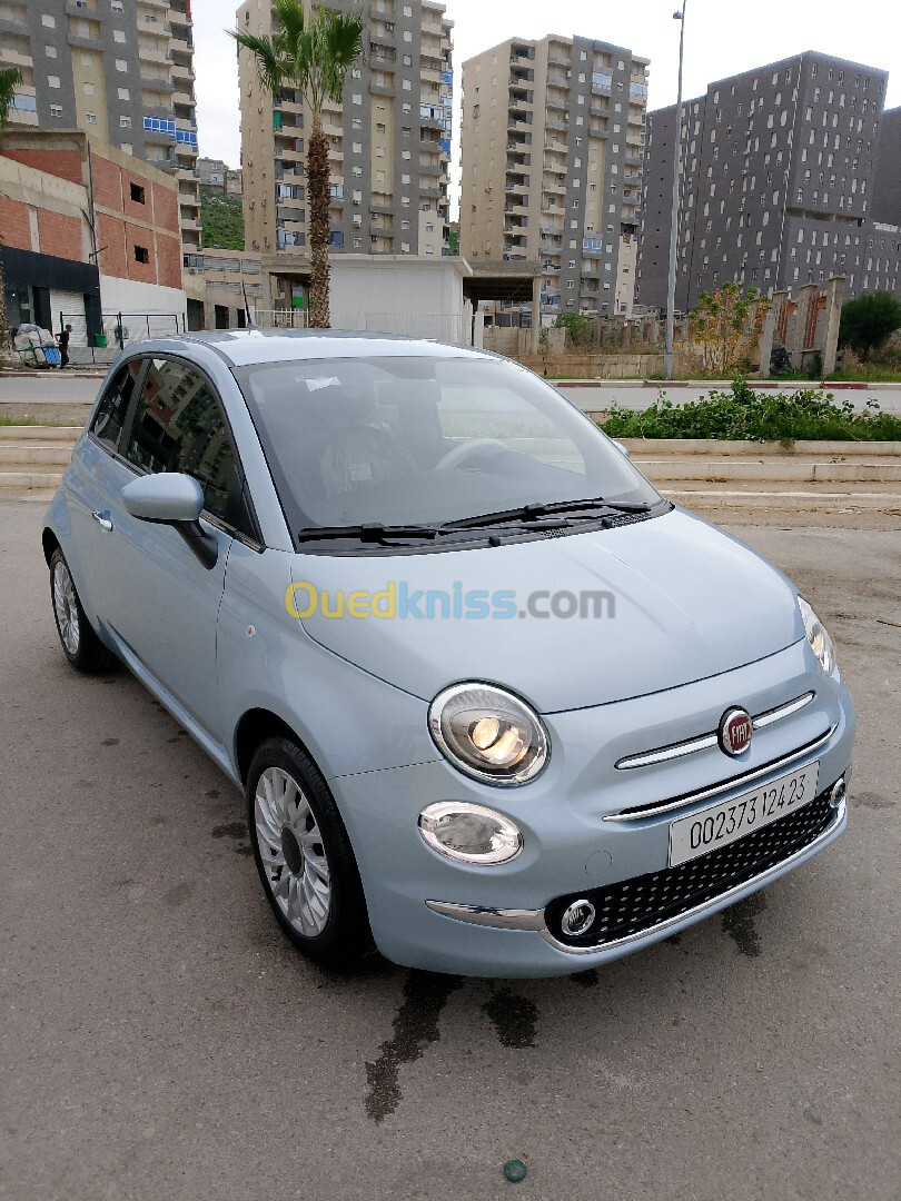 Fiat 500 2024 Hybrid