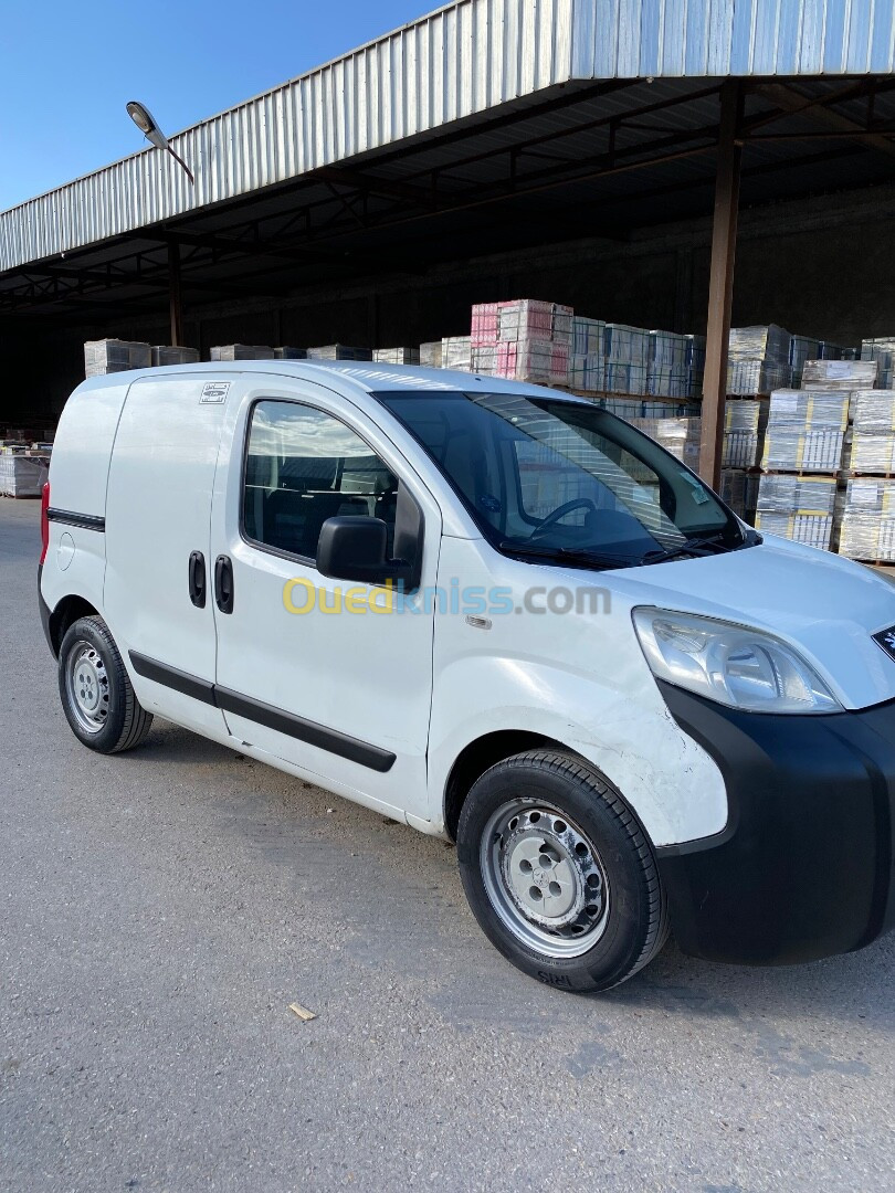 Peugeot Bipper 2014 Bipper