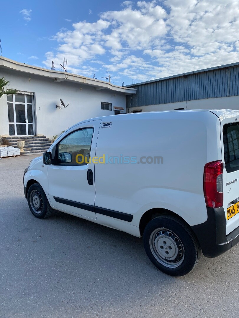 Peugeot Bipper 2014 Bipper