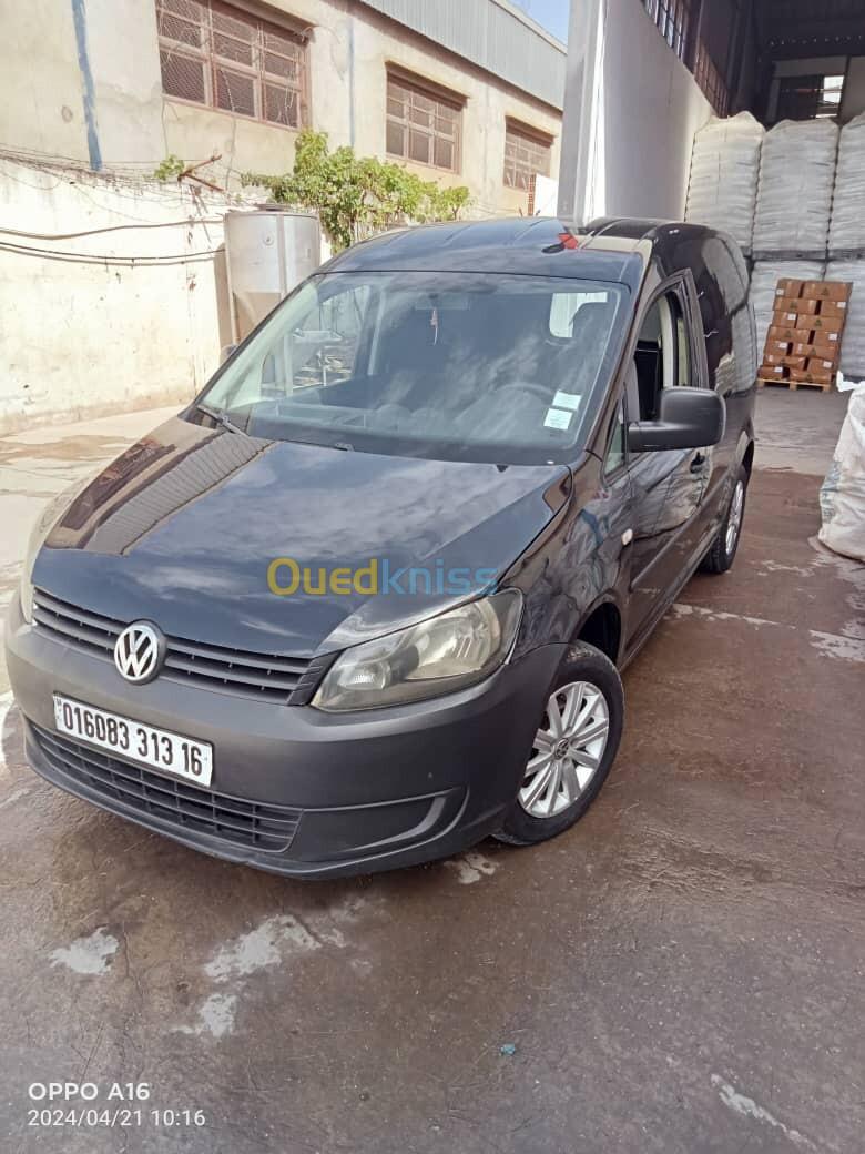 Volkswagen Caddy 2013 Caddy