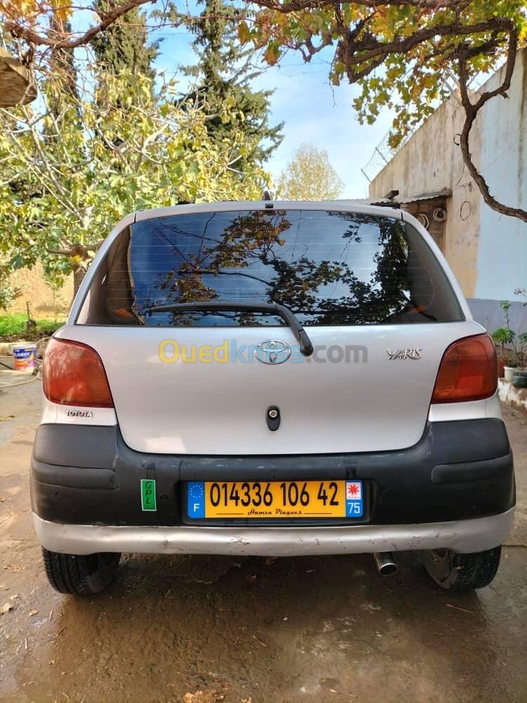 Toyota Yaris 2006 