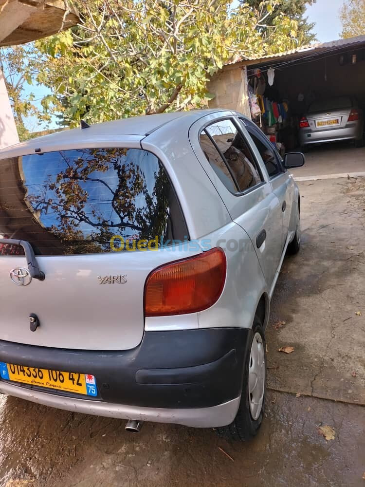 Toyota Yaris 2006 