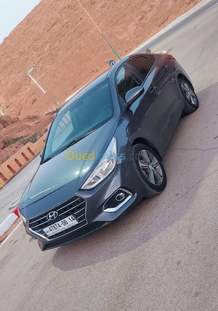 Hyundai Accent 2019 