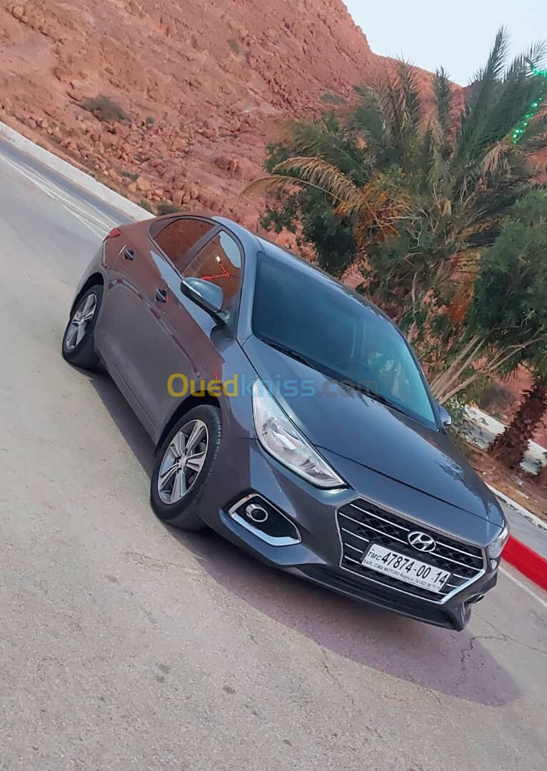 Hyundai Accent 2019 