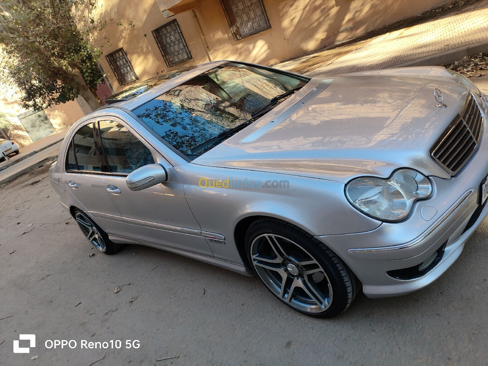 Mercedes Classe C 2001 270