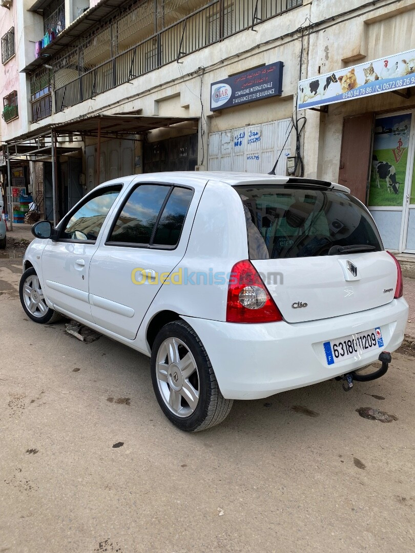 Renault Clio Campus 2012 Bye bye