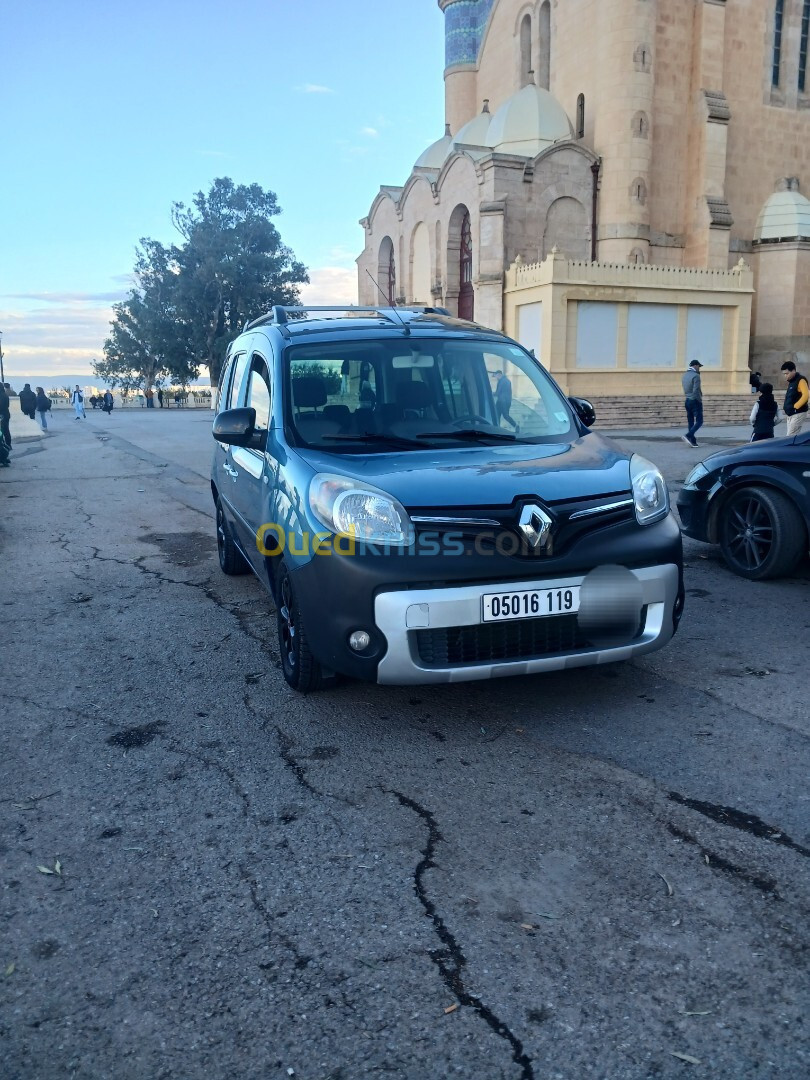 Renault Kangoo 2019  Extrême Outdoor