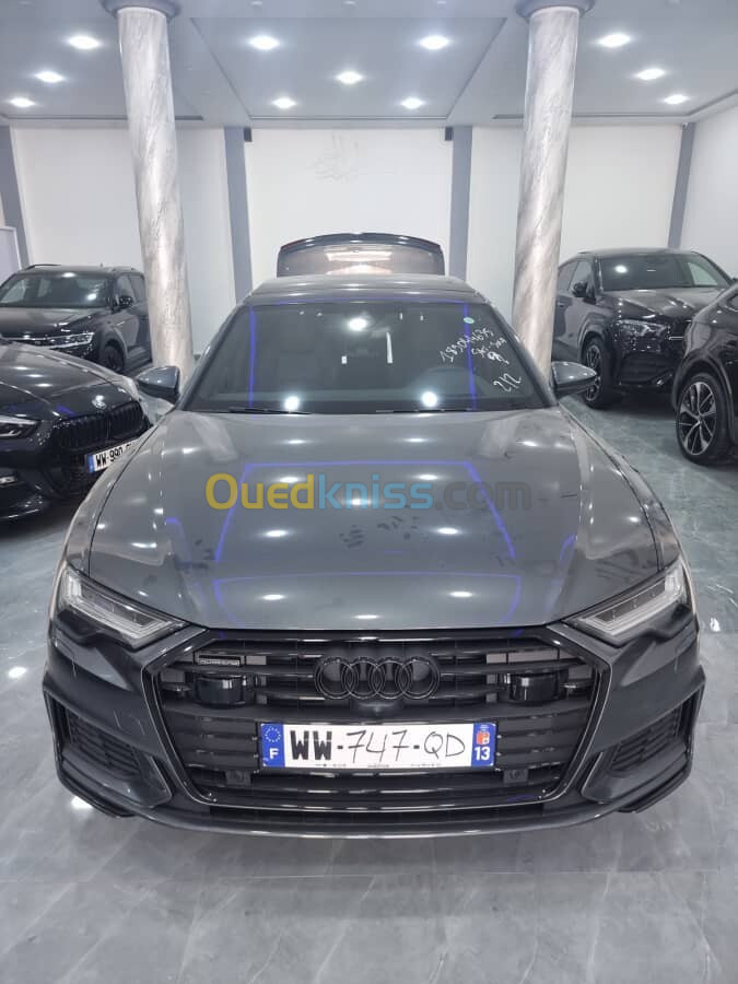 Audi A6 2023 Sline