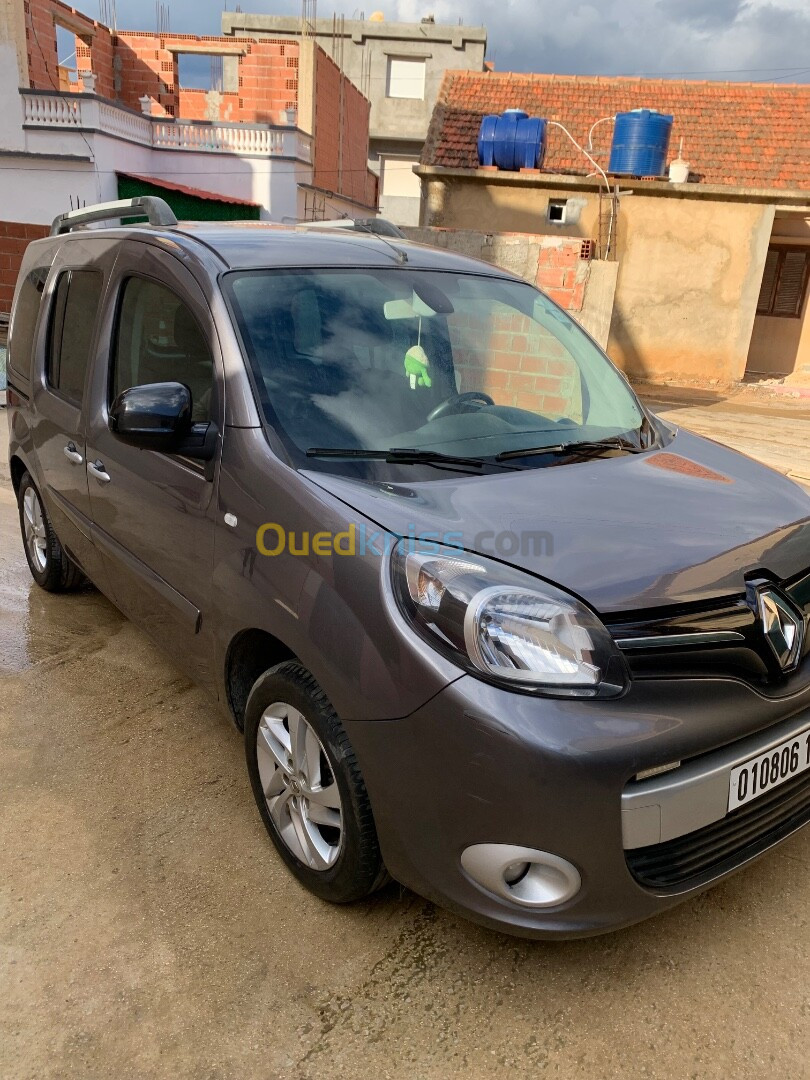 Renault Kangoo 2018 