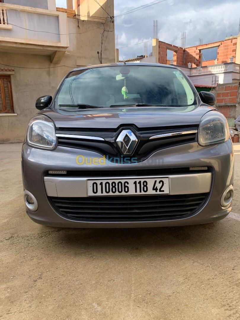 Renault Kangoo 2018 