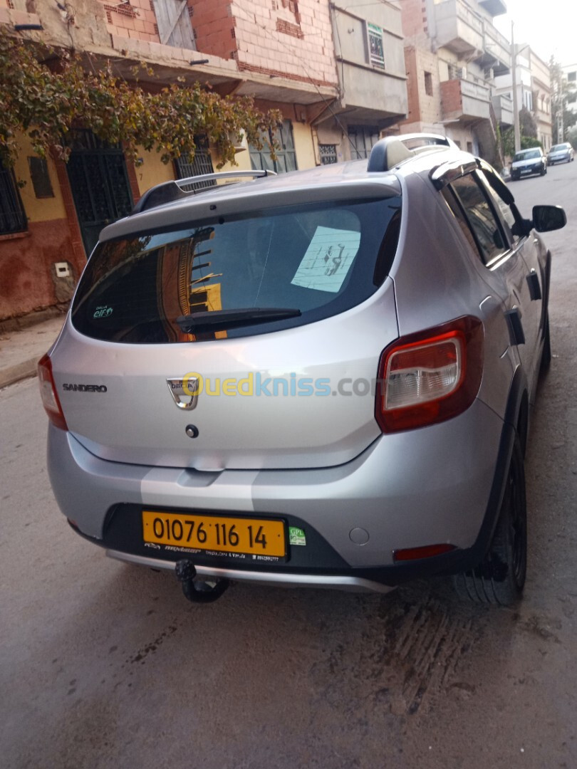 Dacia Sandero 2016 Sandero