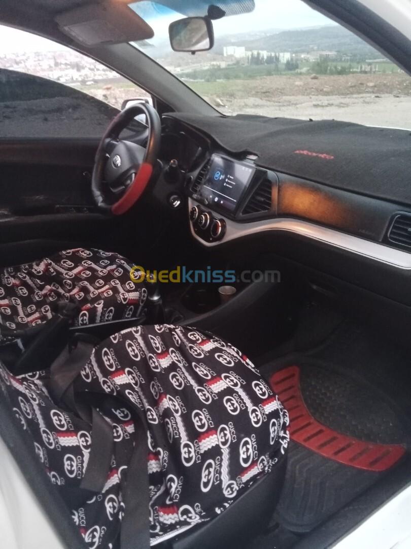 Kia Picanto 2015 Pop+