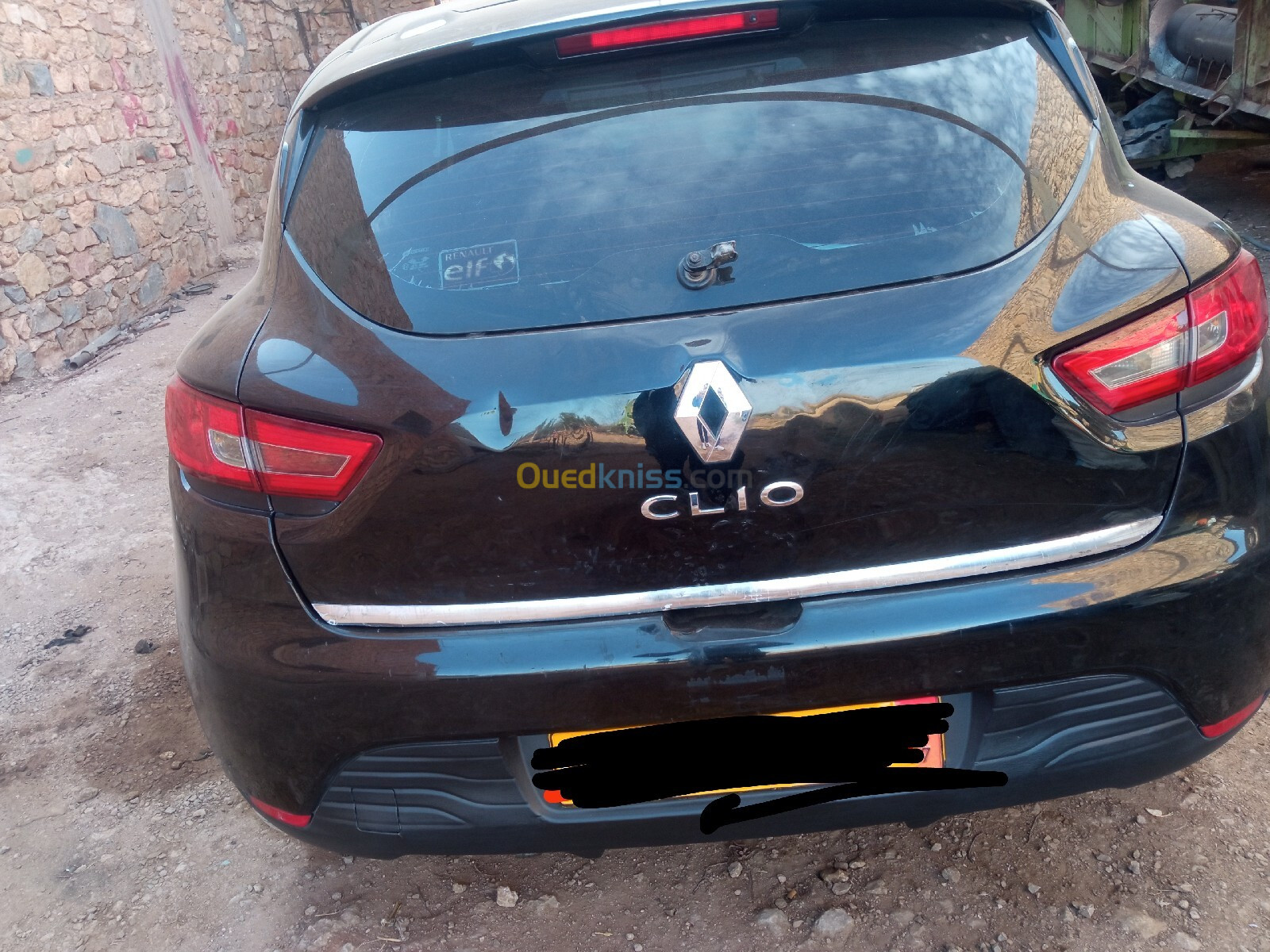 Renault Clio 4 2013 