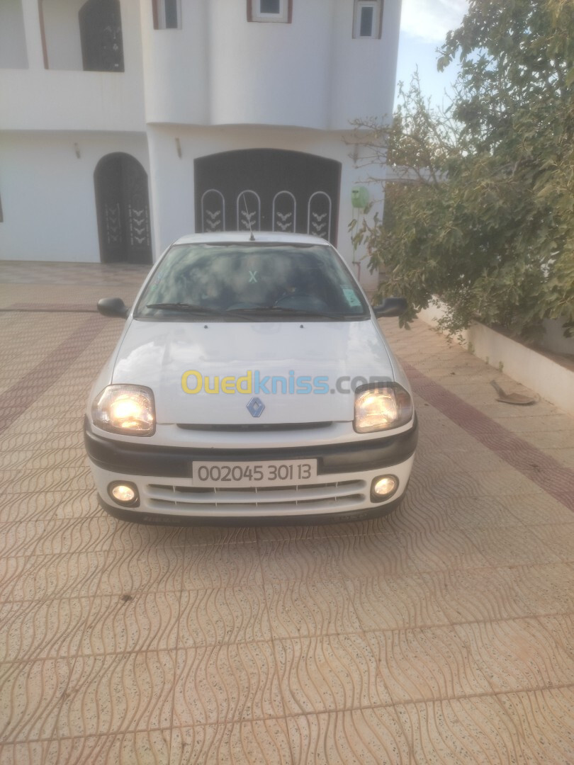 Renault Clio 2 2001 Clio 2