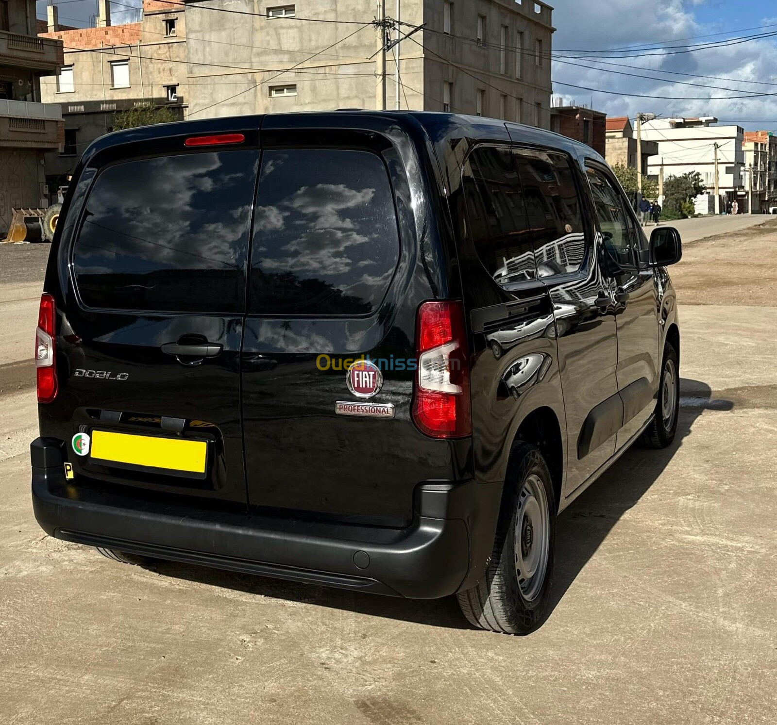 Fiat Doblo 🇮🇹 2024 Doblo italienne 🇮🇹