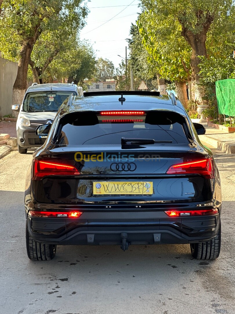 Audi Q5 2023 S line