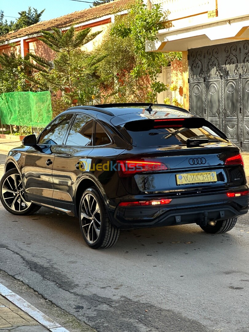 Audi Q5 2023 S line