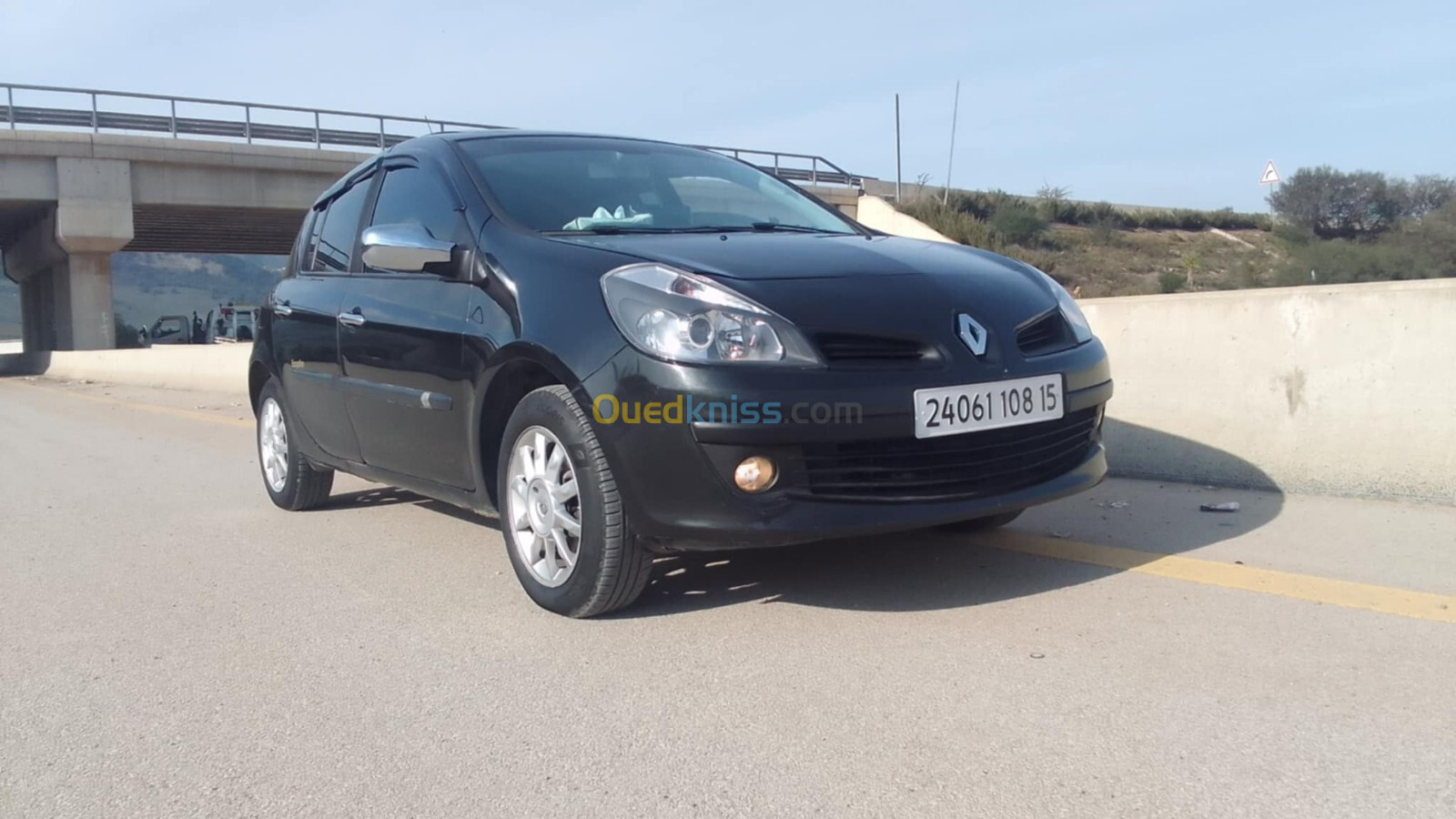 Renault Clio 3 2008 Dynamique