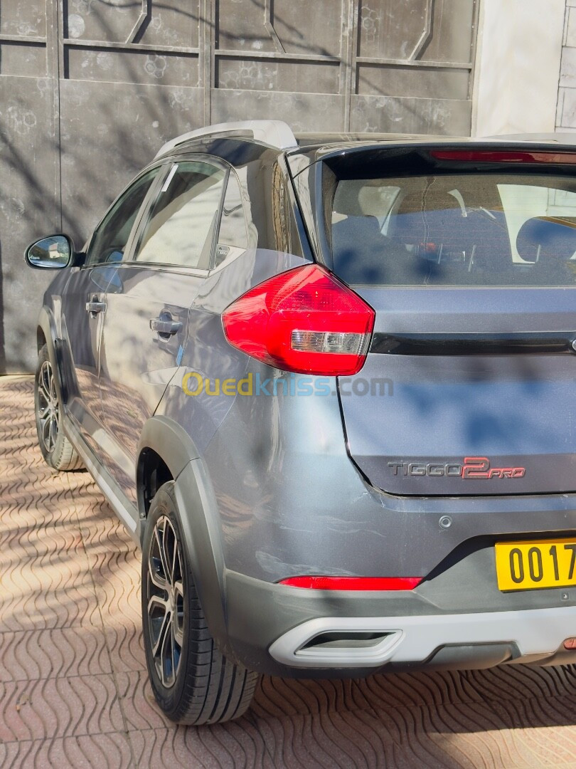 Chery Tiggo 2 pro 2024 