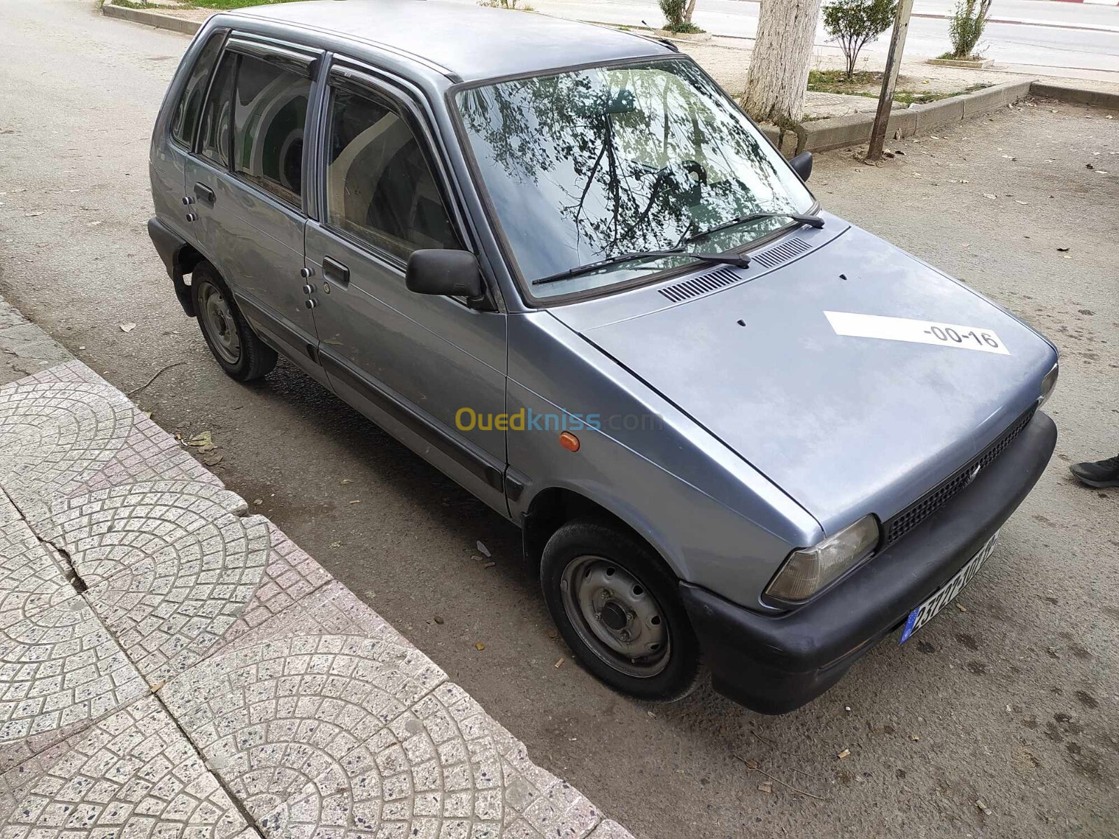 Suzuki Maruti 800 2007 Maruti 800