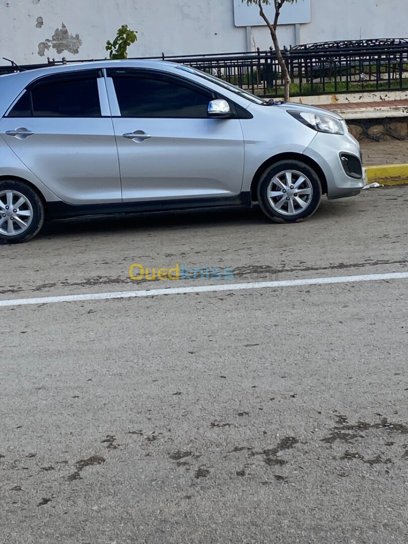 Kia Picanto 2013 Pop