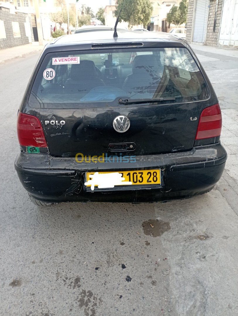 Volkswagen Polo 2003 Polo