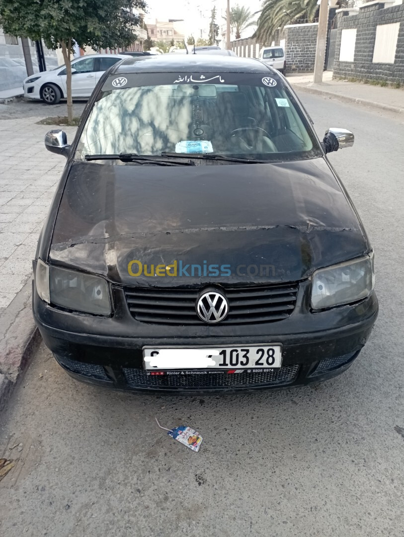 Volkswagen Polo 2003 Polo