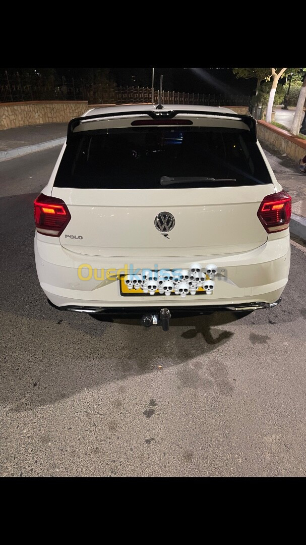 Volkswagen Polo 2019 Carat