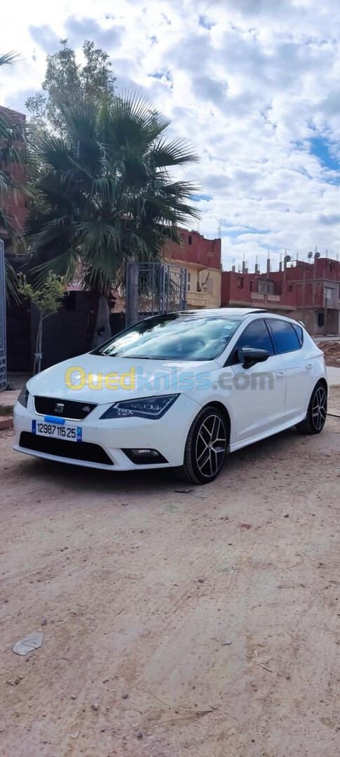 Seat Leon 2015 Style