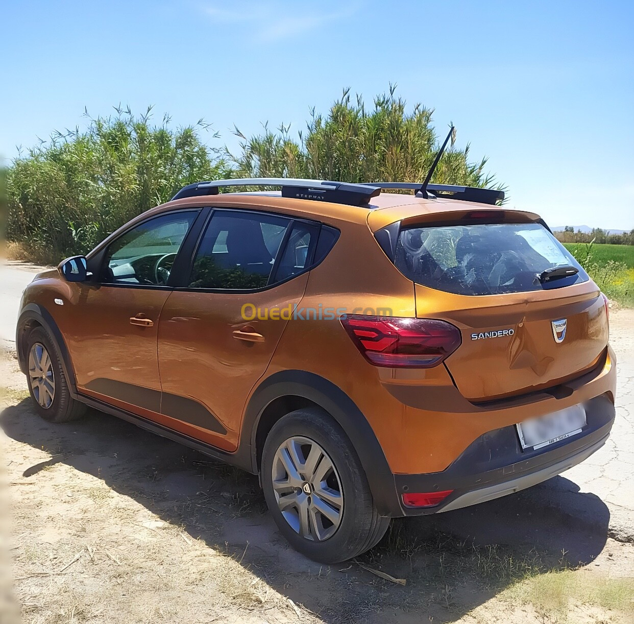 Dacia Sandero 2021 Stepway