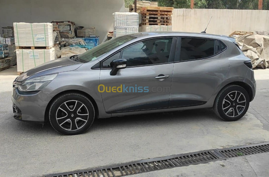 Renault Clio 4 2013 Clio 4