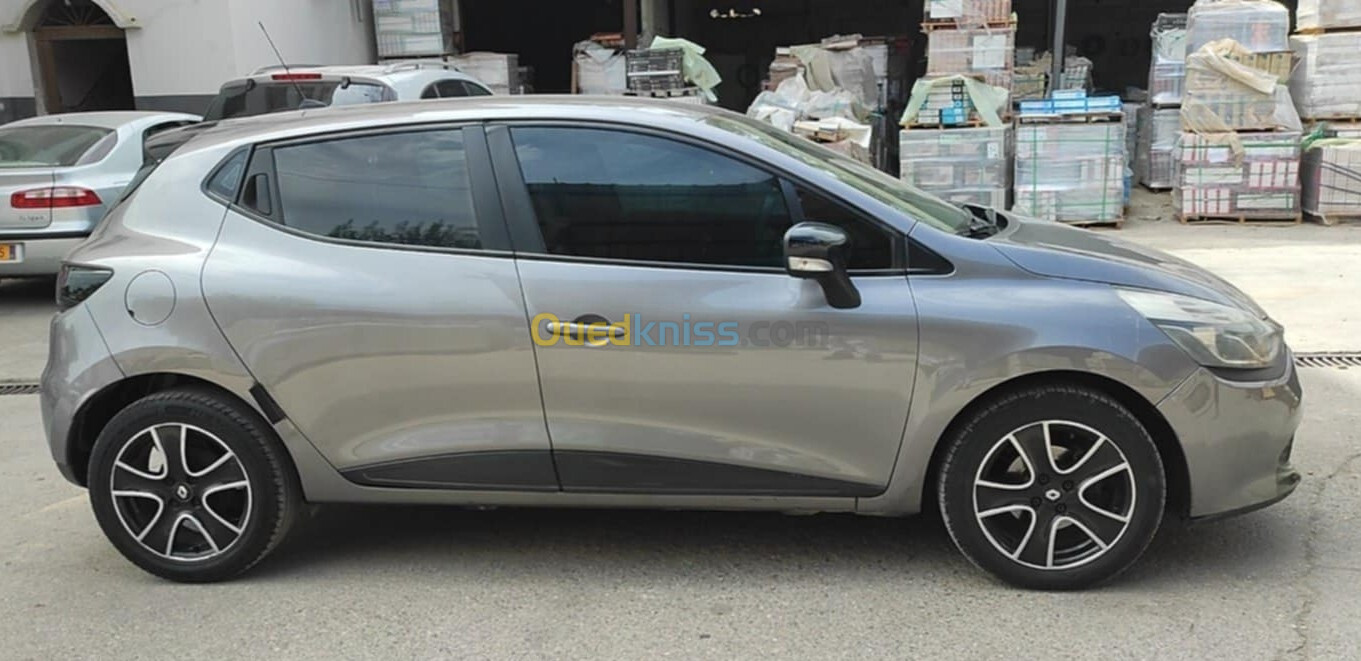 Renault Clio 4 2013 Clio 4