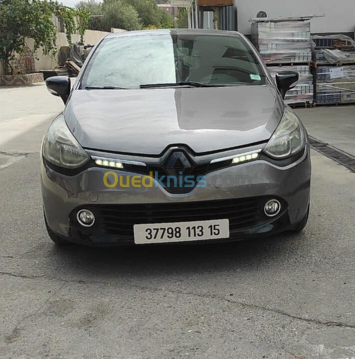 Renault Clio 4 2013 Clio 4