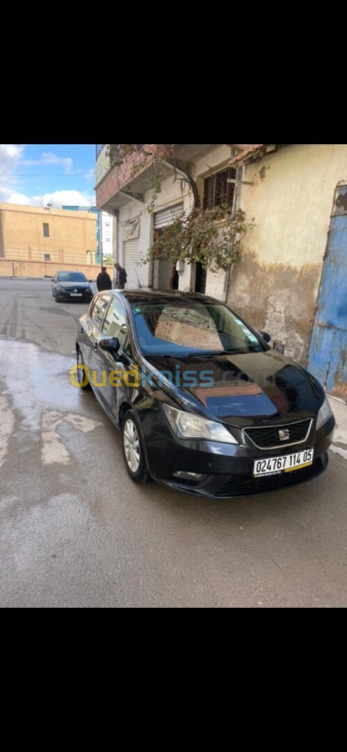 Seat Ibiza 2014 Ibiza