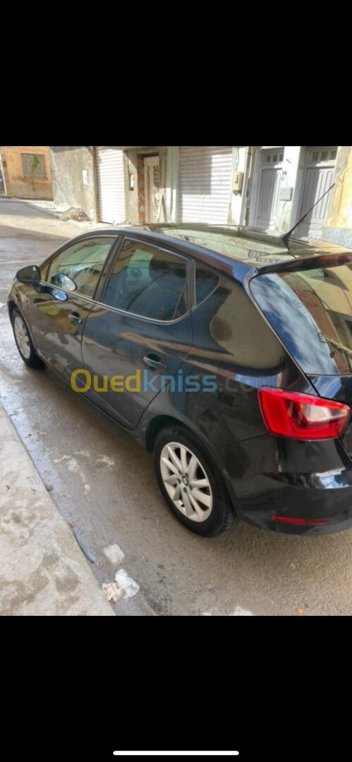 Seat Ibiza 2014 Ibiza