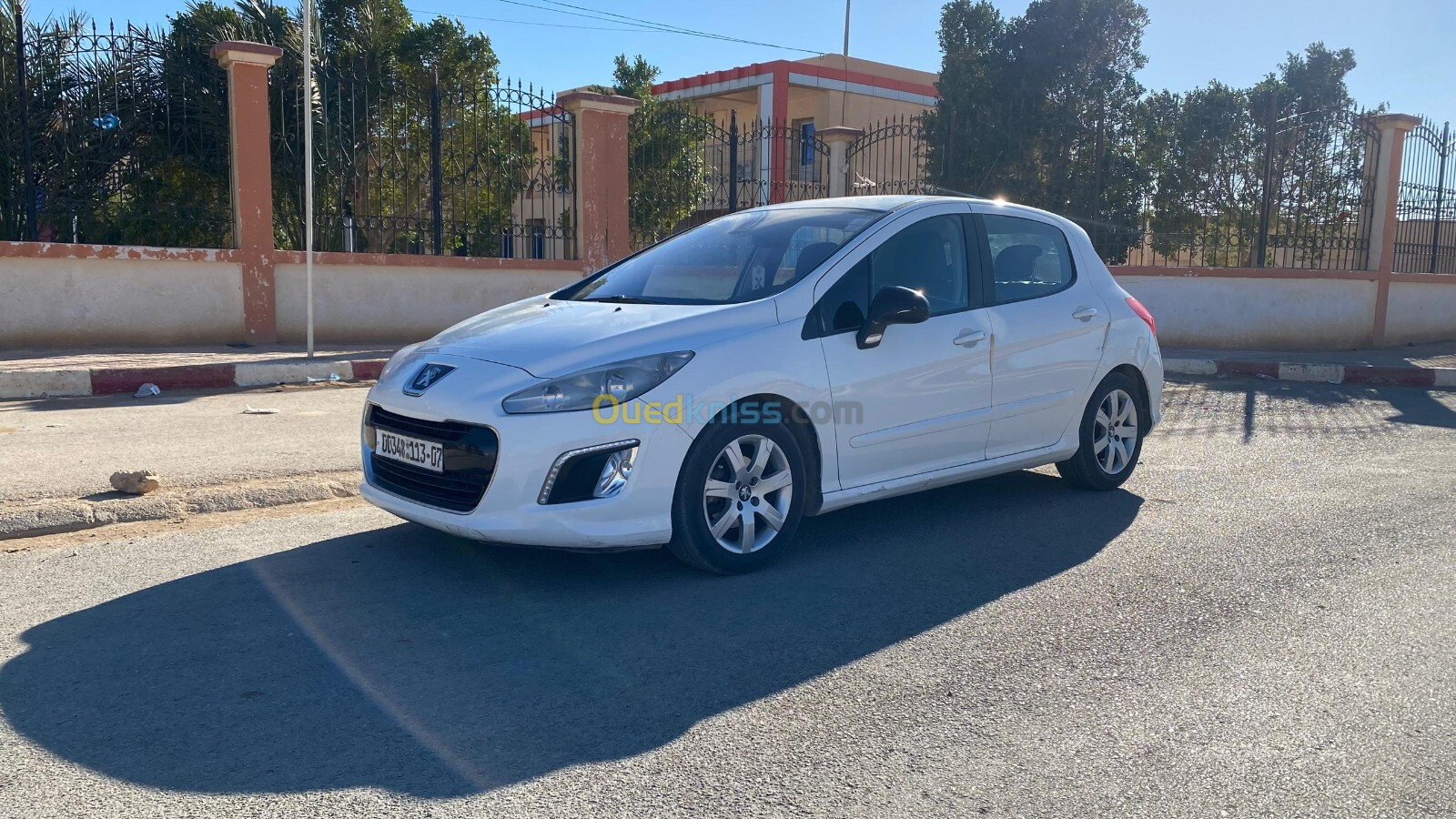 Peugeot 308 2013 308