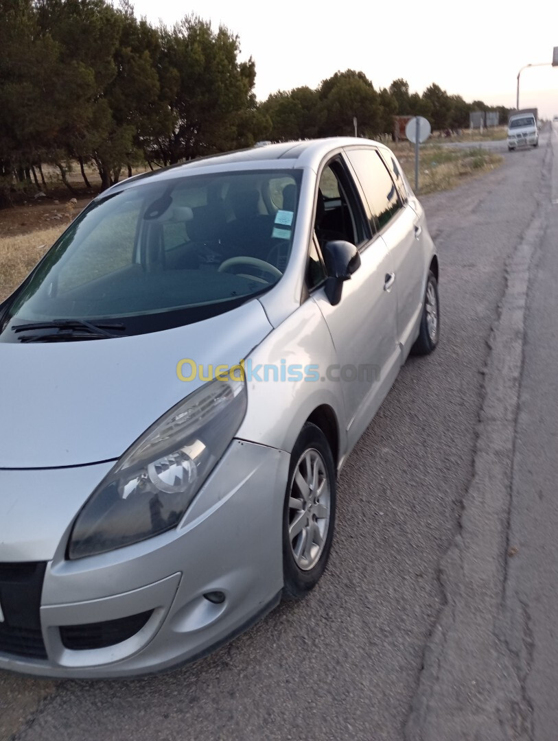 Renault Scenic 2011 Scenic