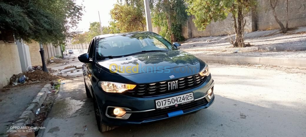 Fiat Tipo Sedan 2024 Urban plus