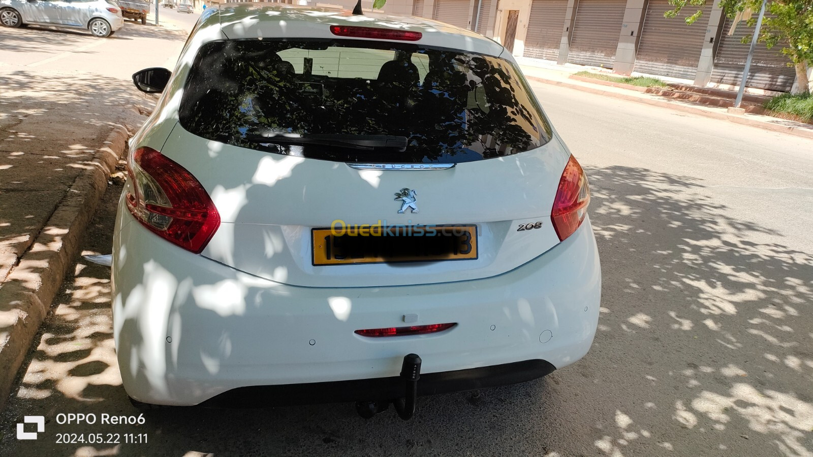 Peugeot 208 2013 Allure